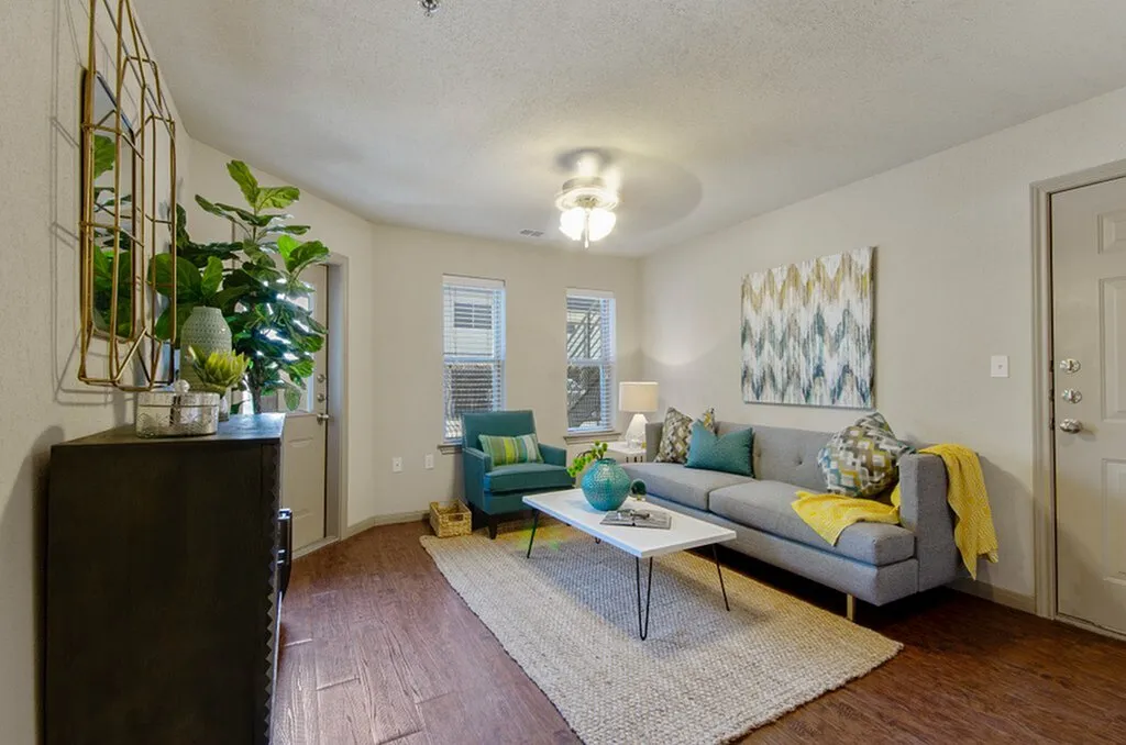 hardwood floors