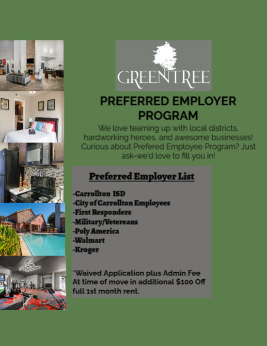 prefered employer program