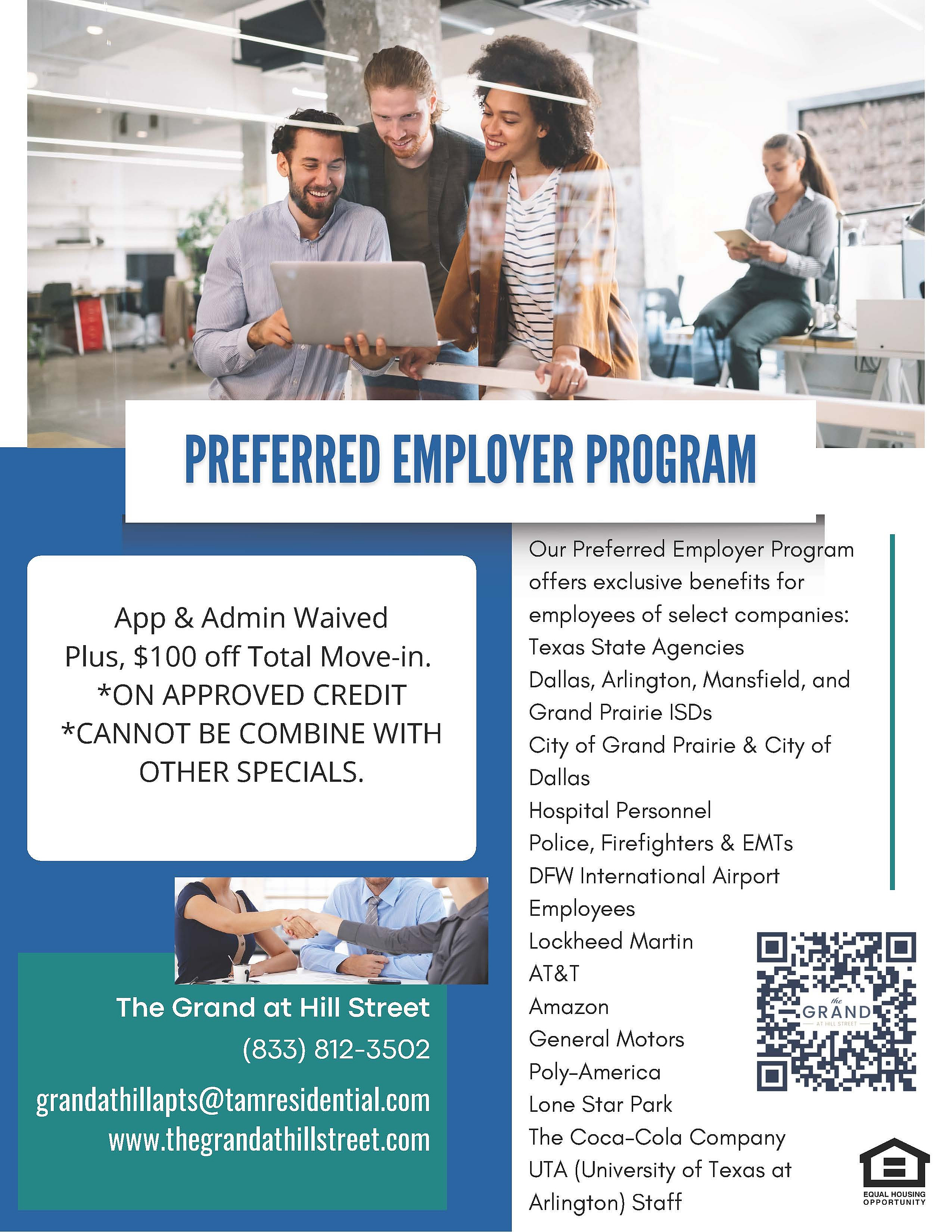 preferred employer program