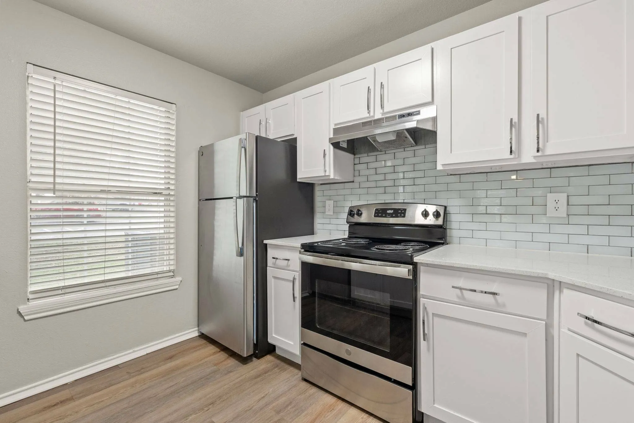 Stainless Steel Appliances