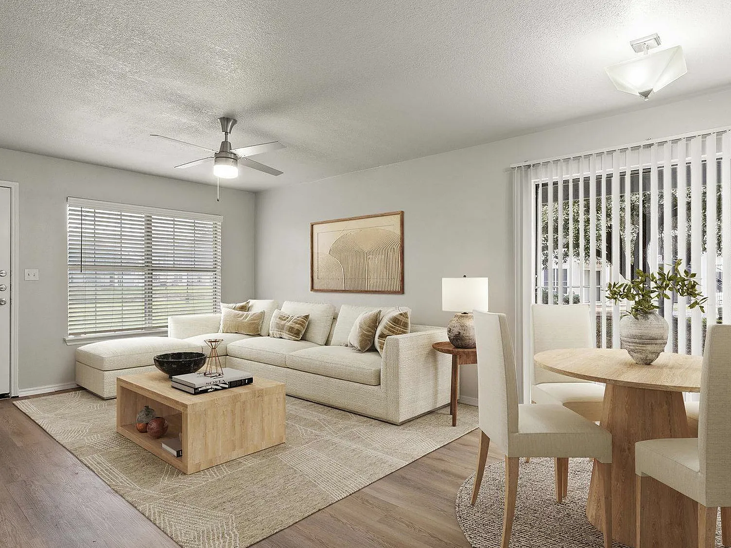 wood flooring