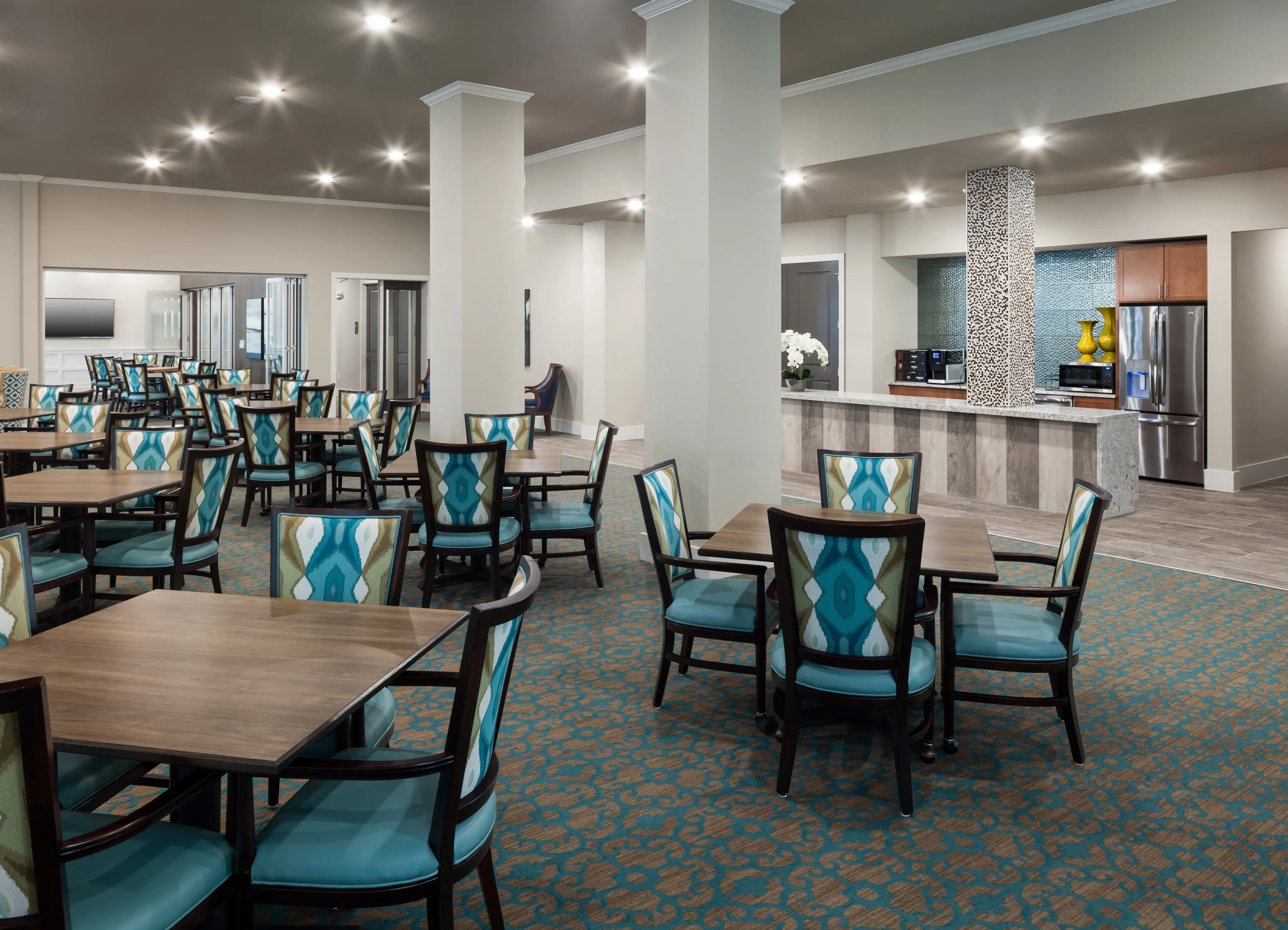 grand room