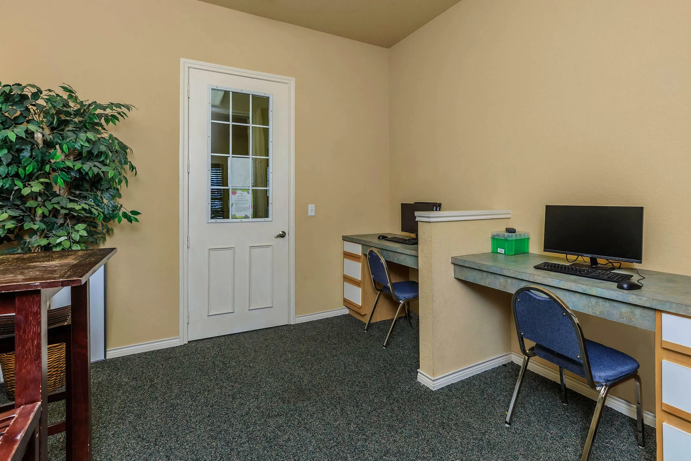 business center