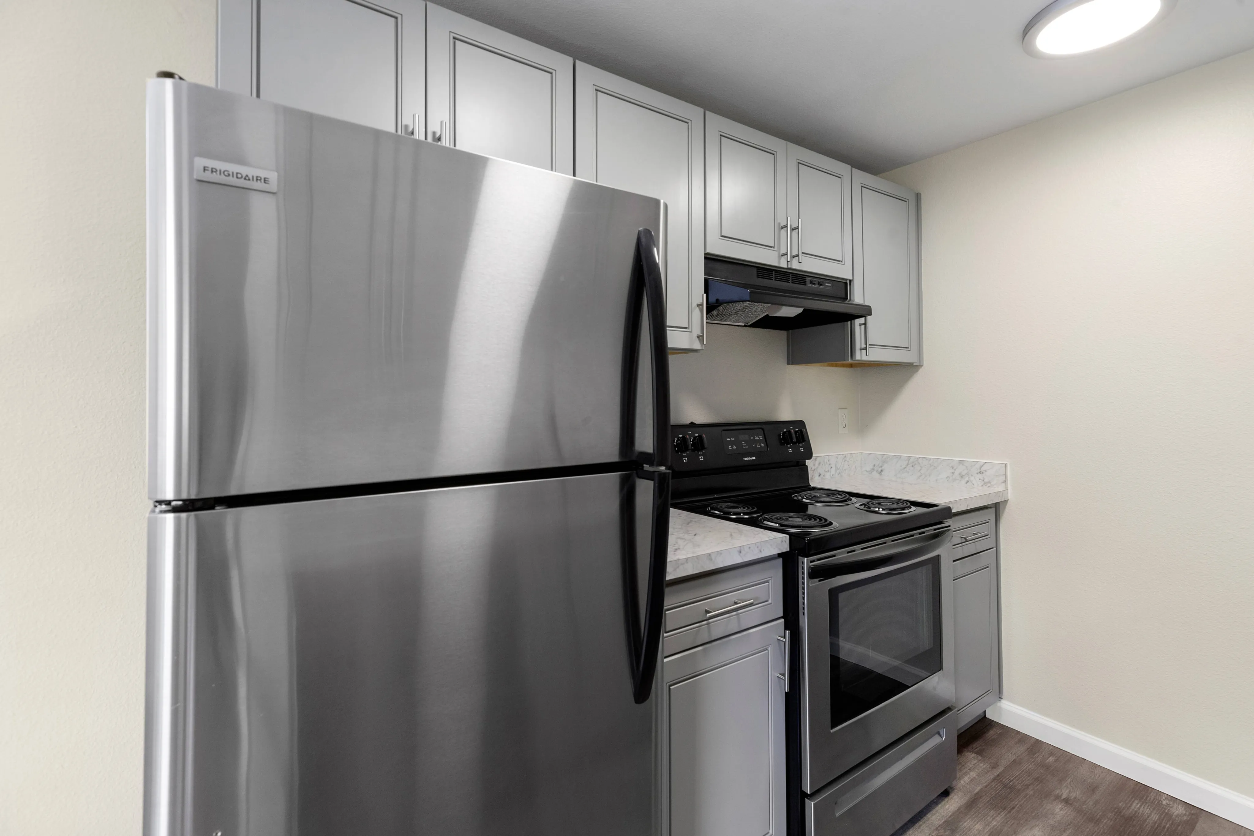 efficient stainless steel appliances