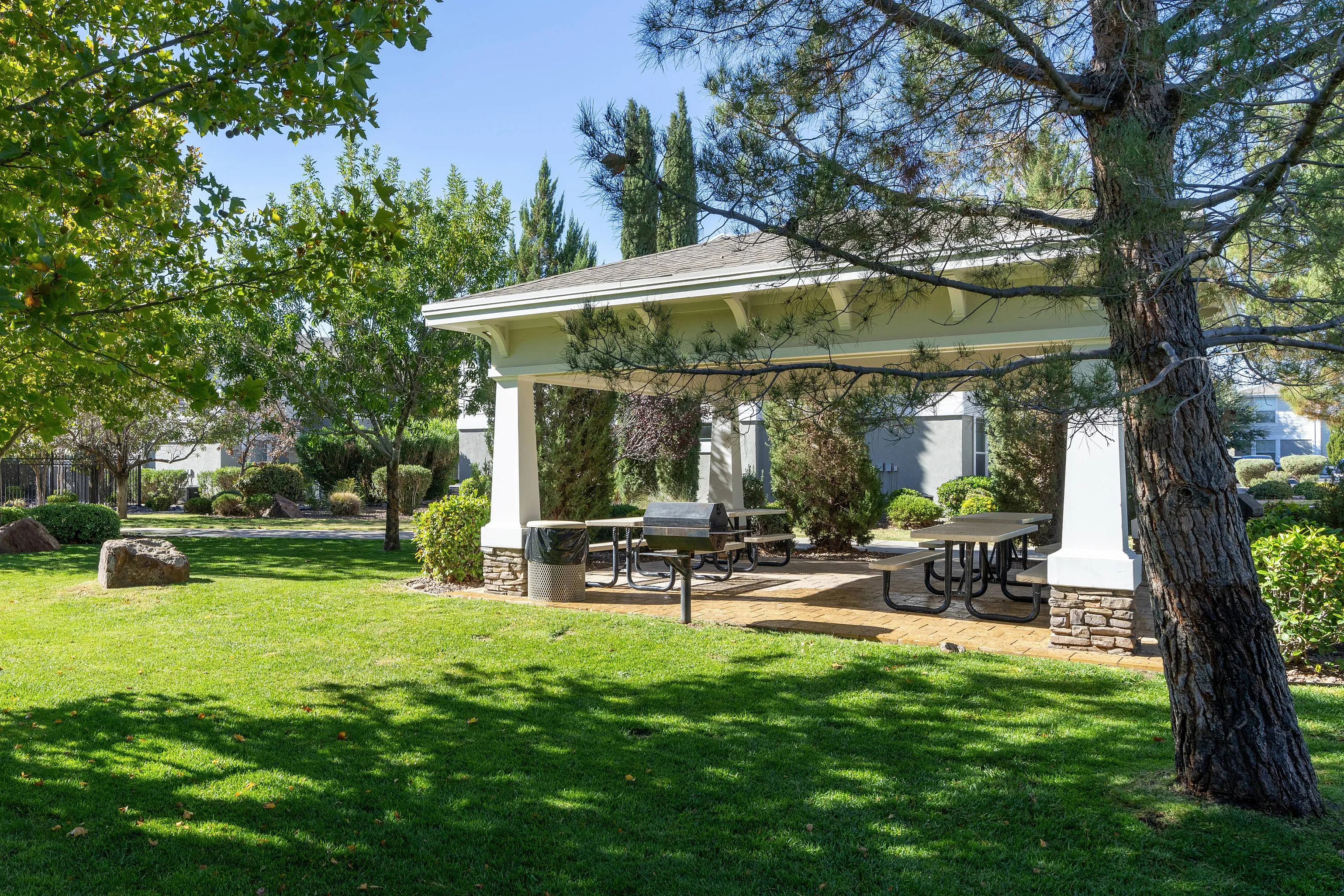 greenspace for picnics