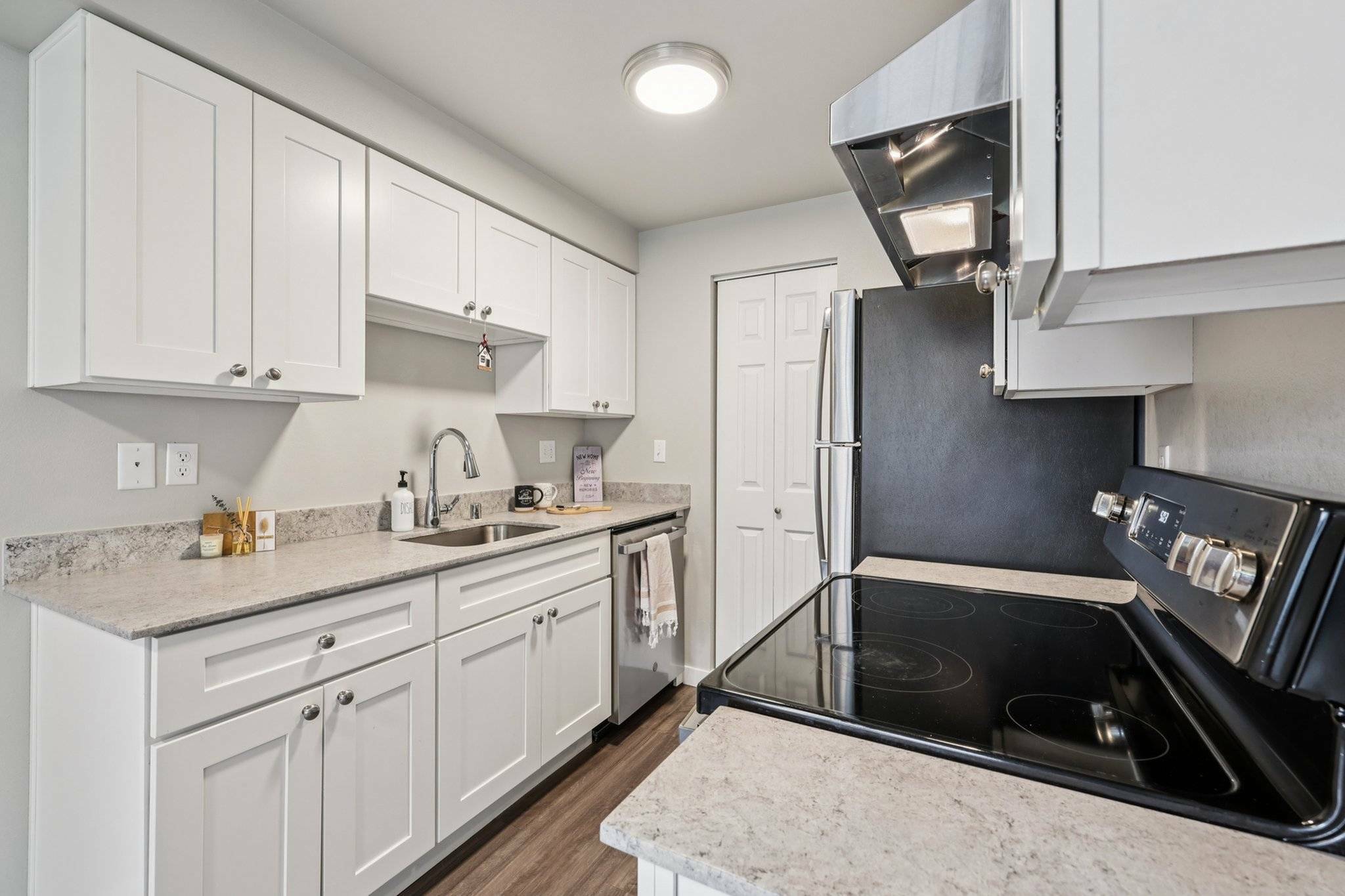 state of the art kitchen