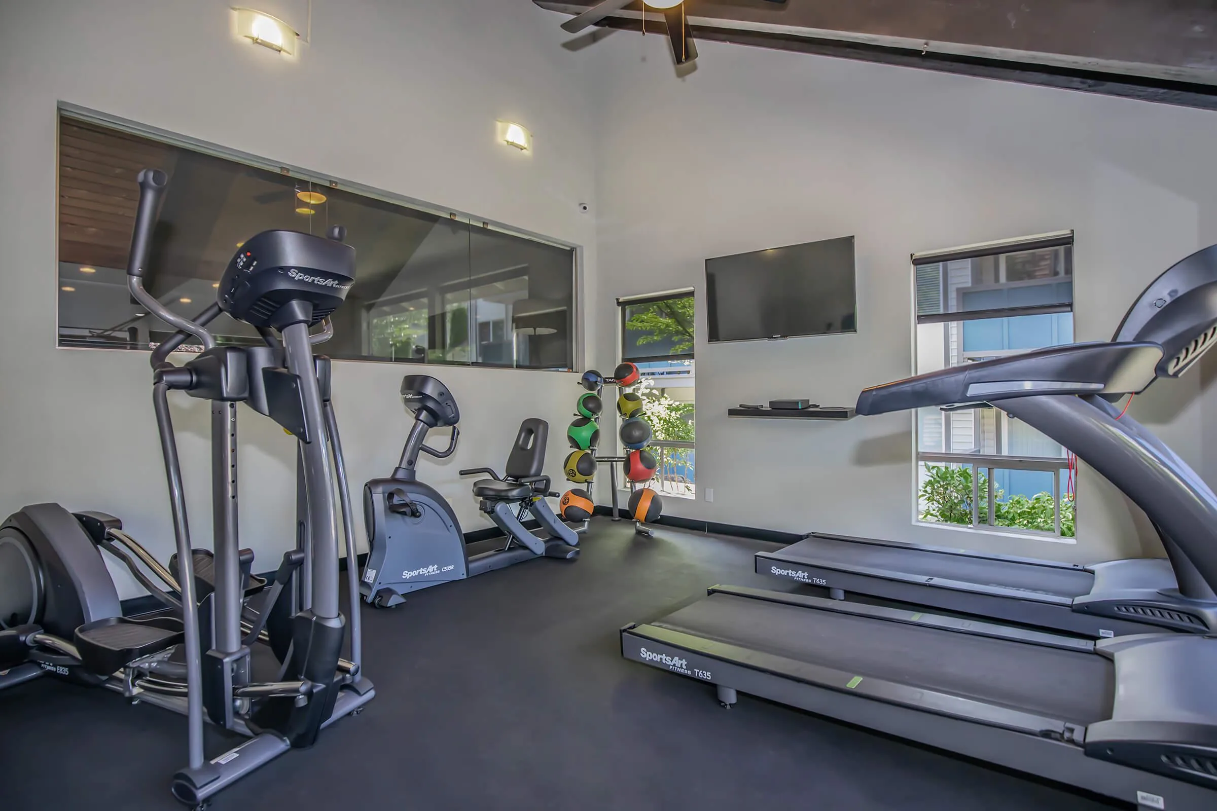 energizing fitness center