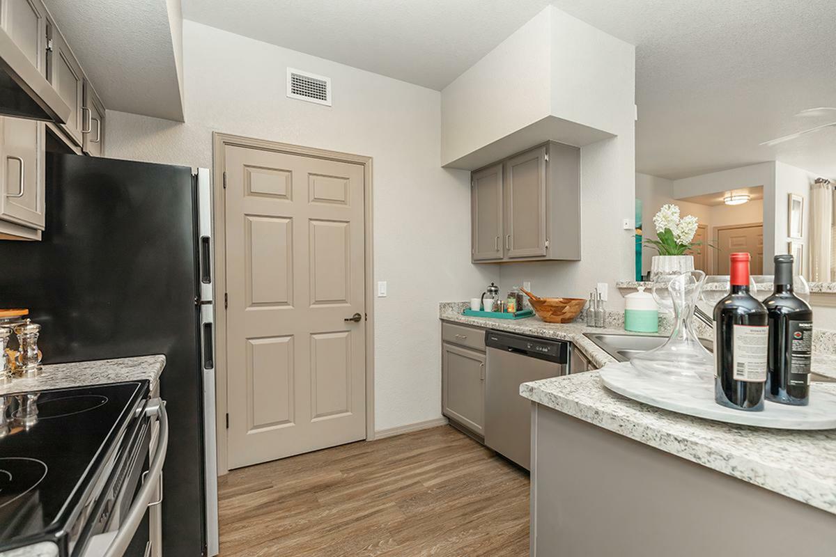 state of the art kitchen