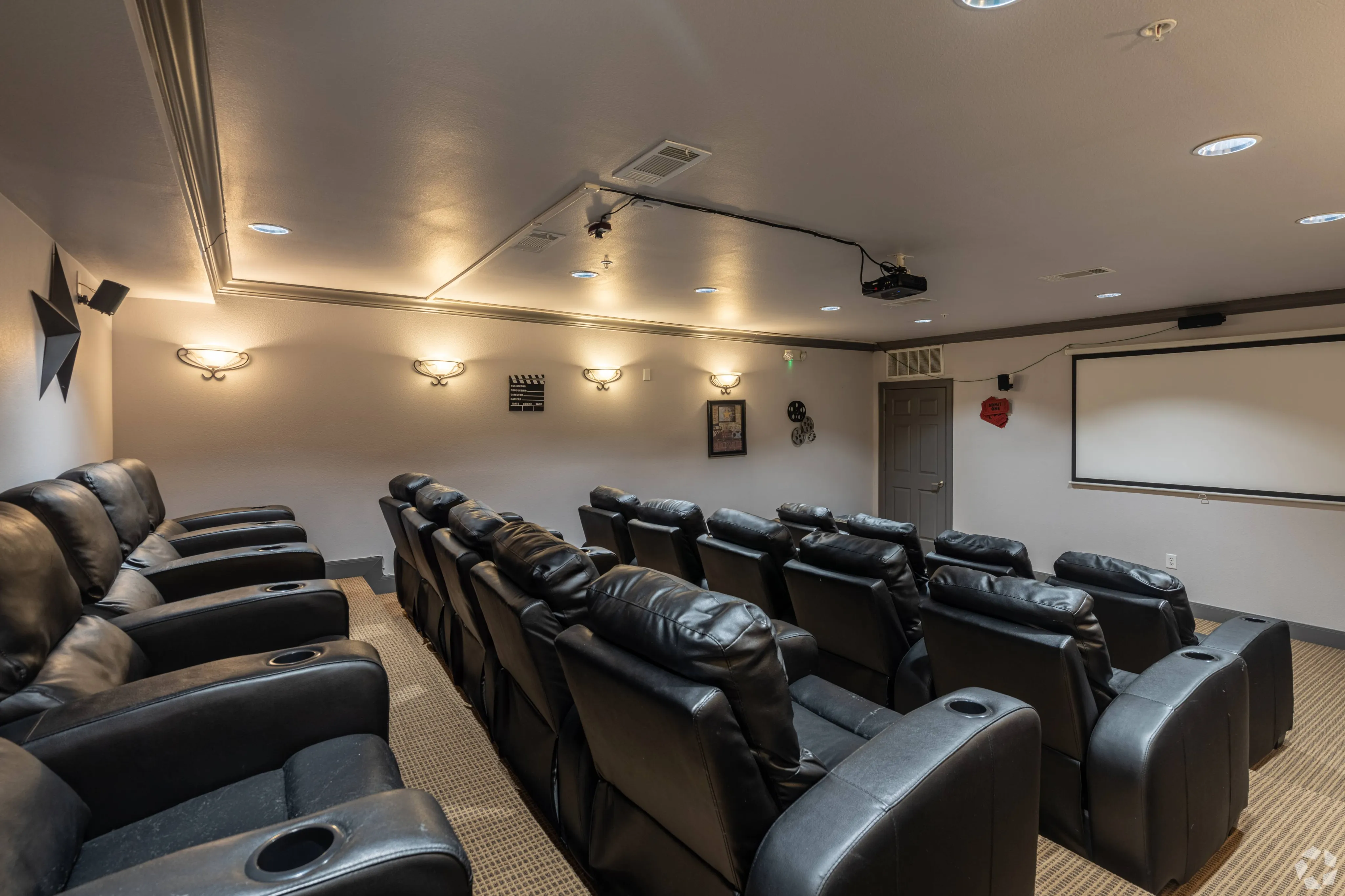 theator room