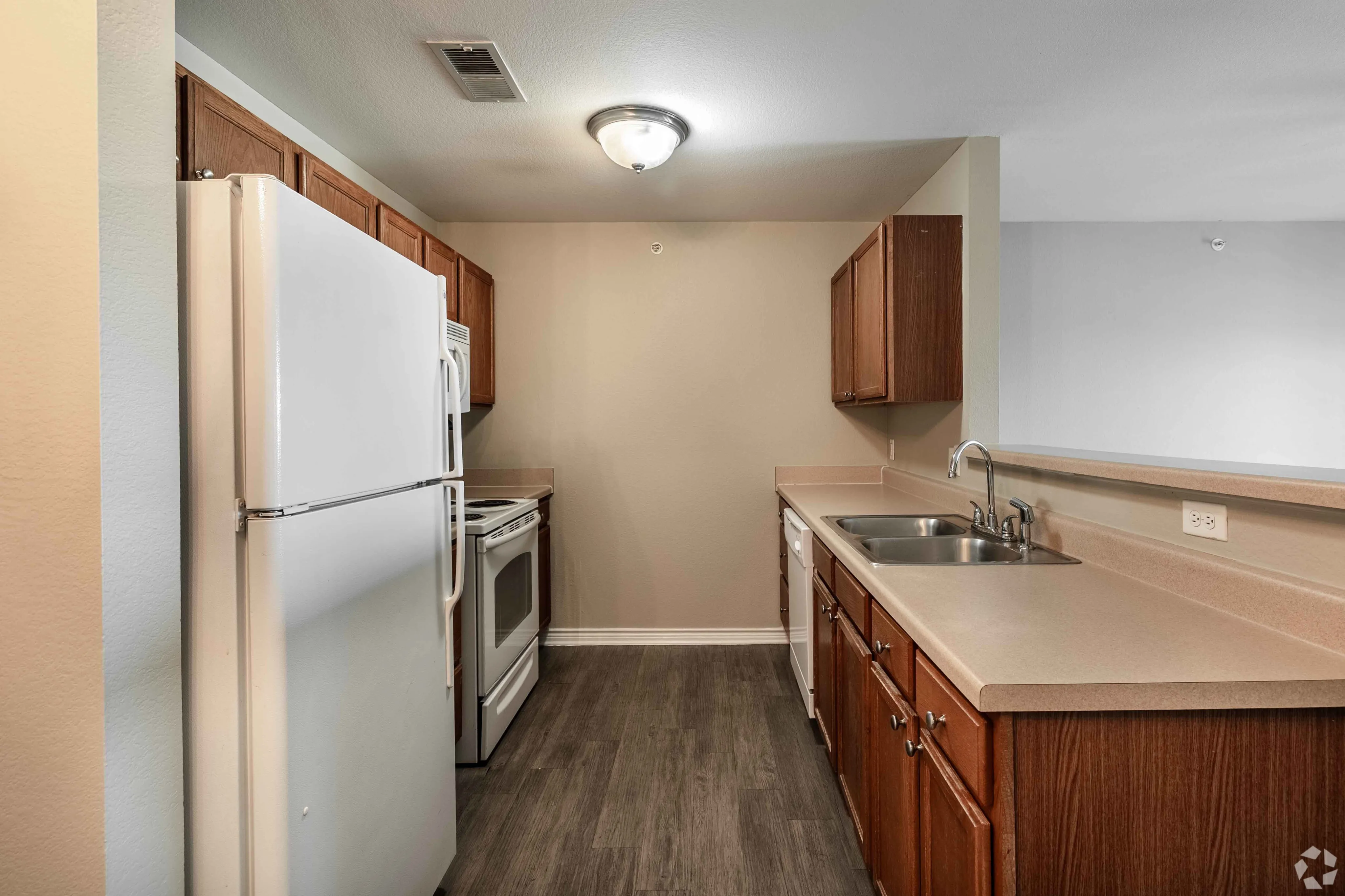 all electric kitchen