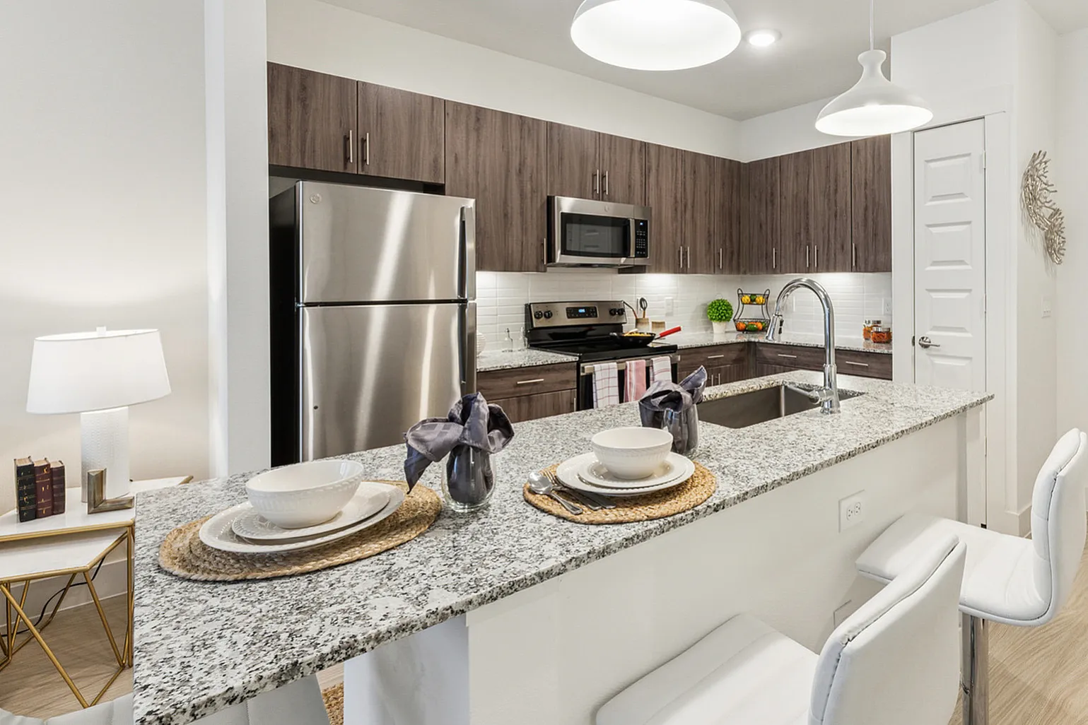 state of the art kitchen
