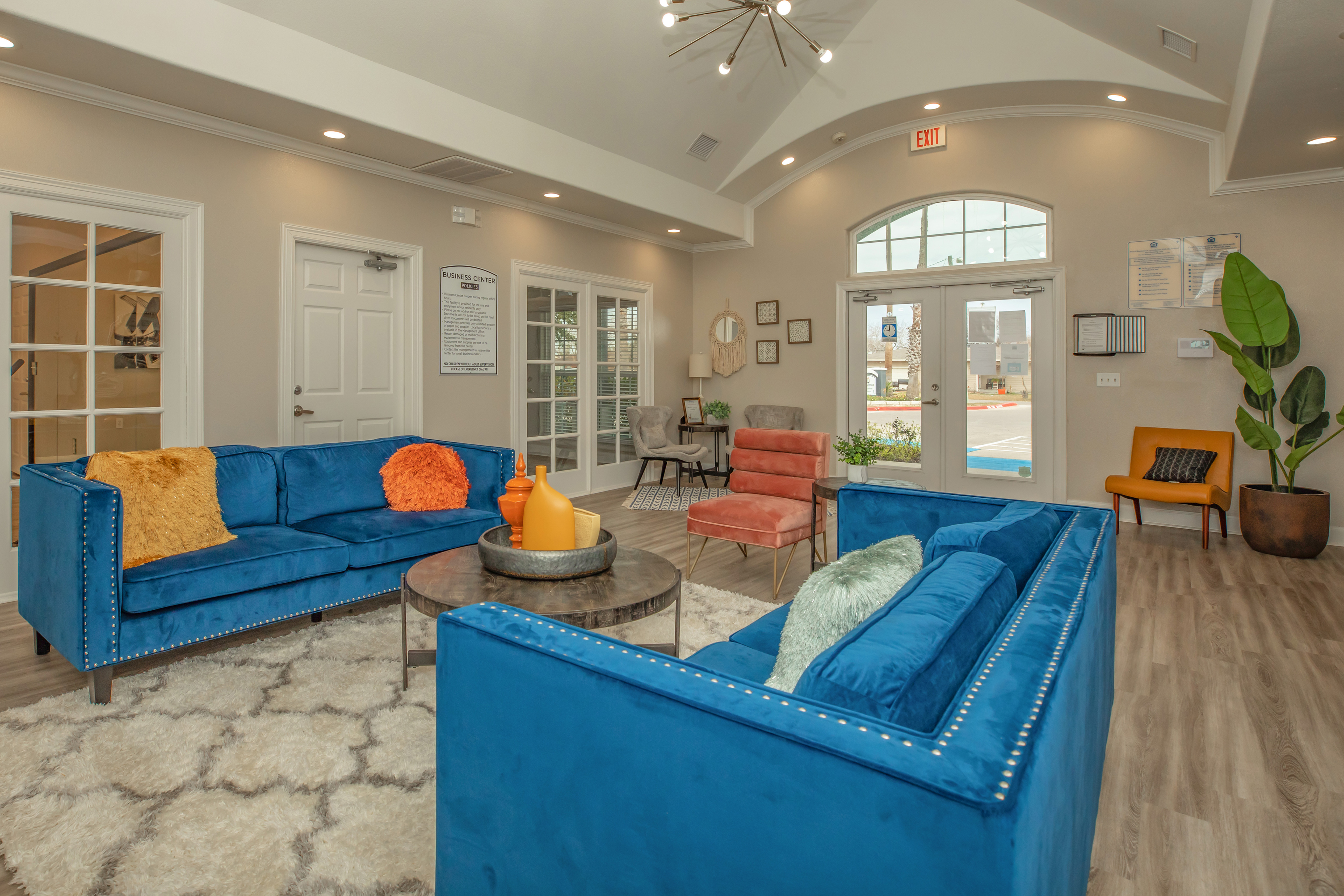 clubhouse