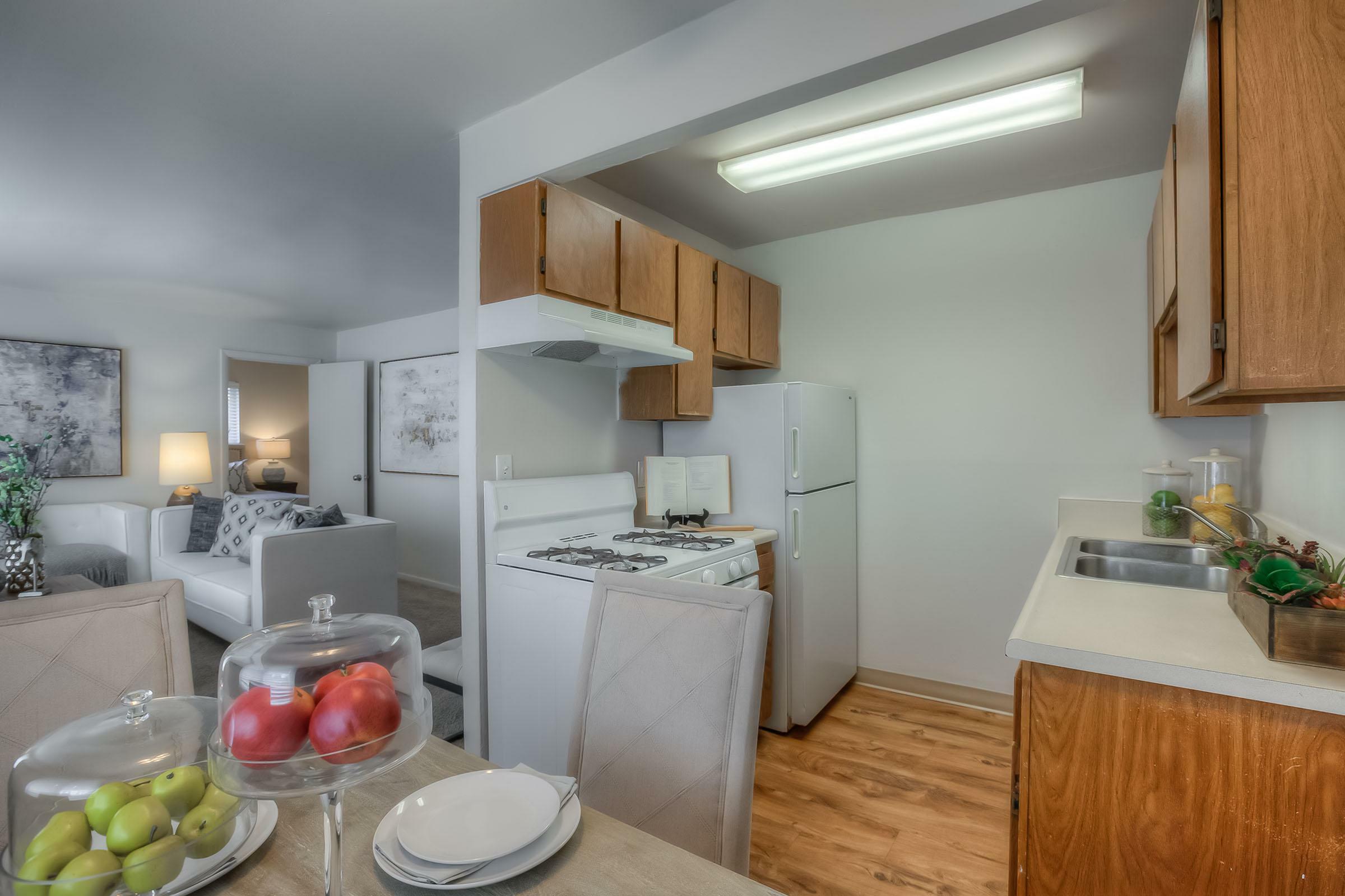open floor plans