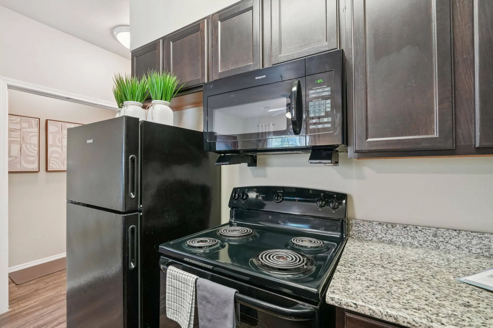 granite countertops