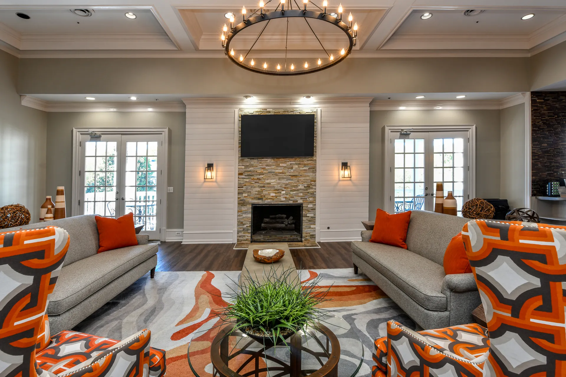 clubhouse
