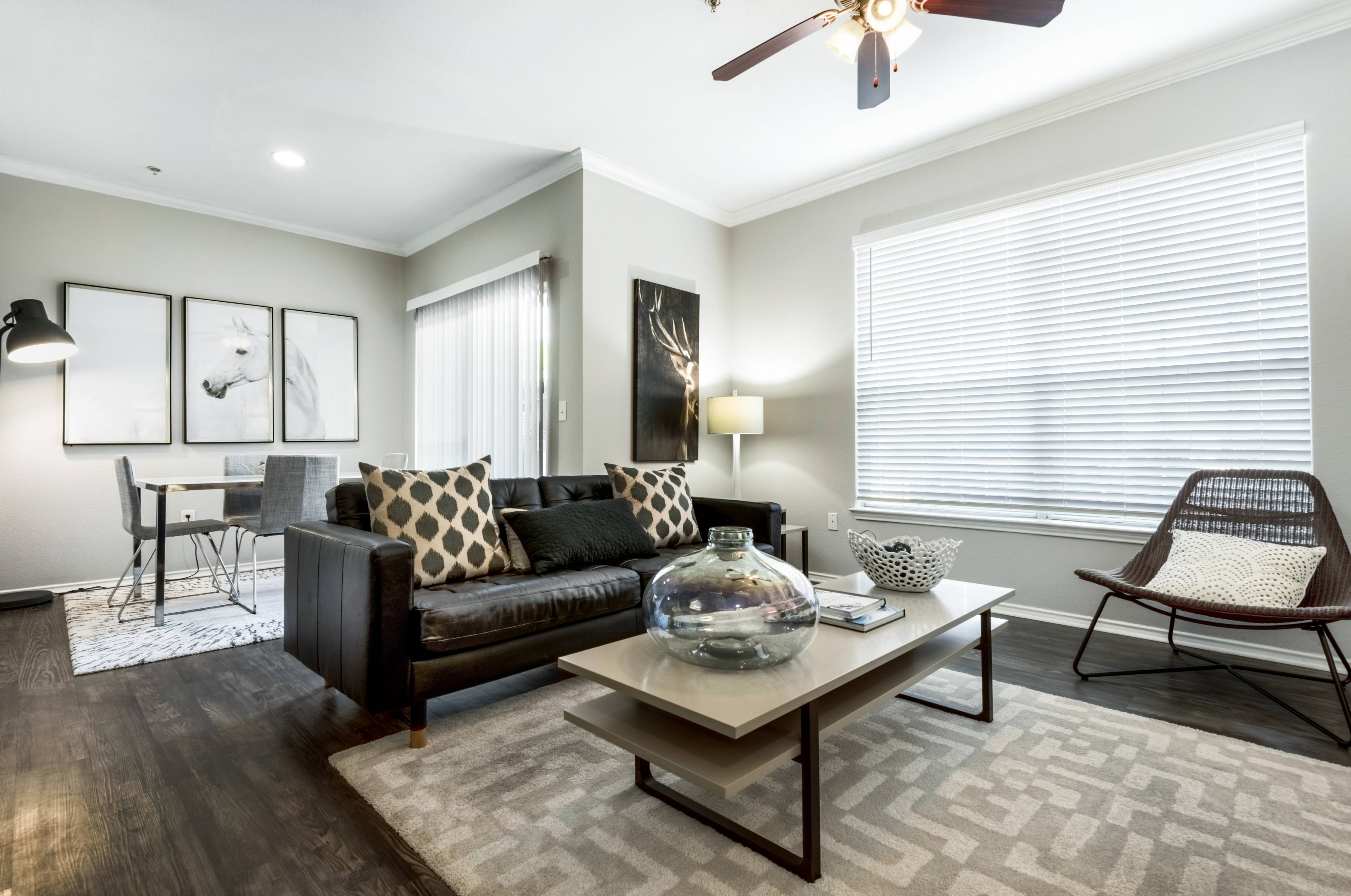 wood style flooring