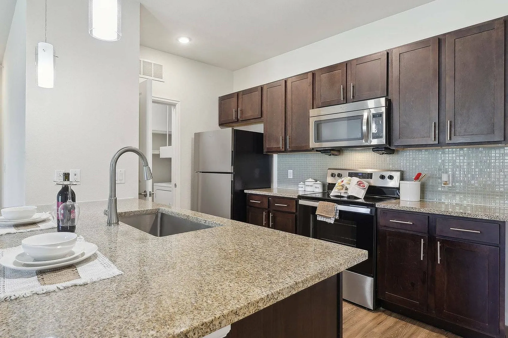 state of the art kitchen
