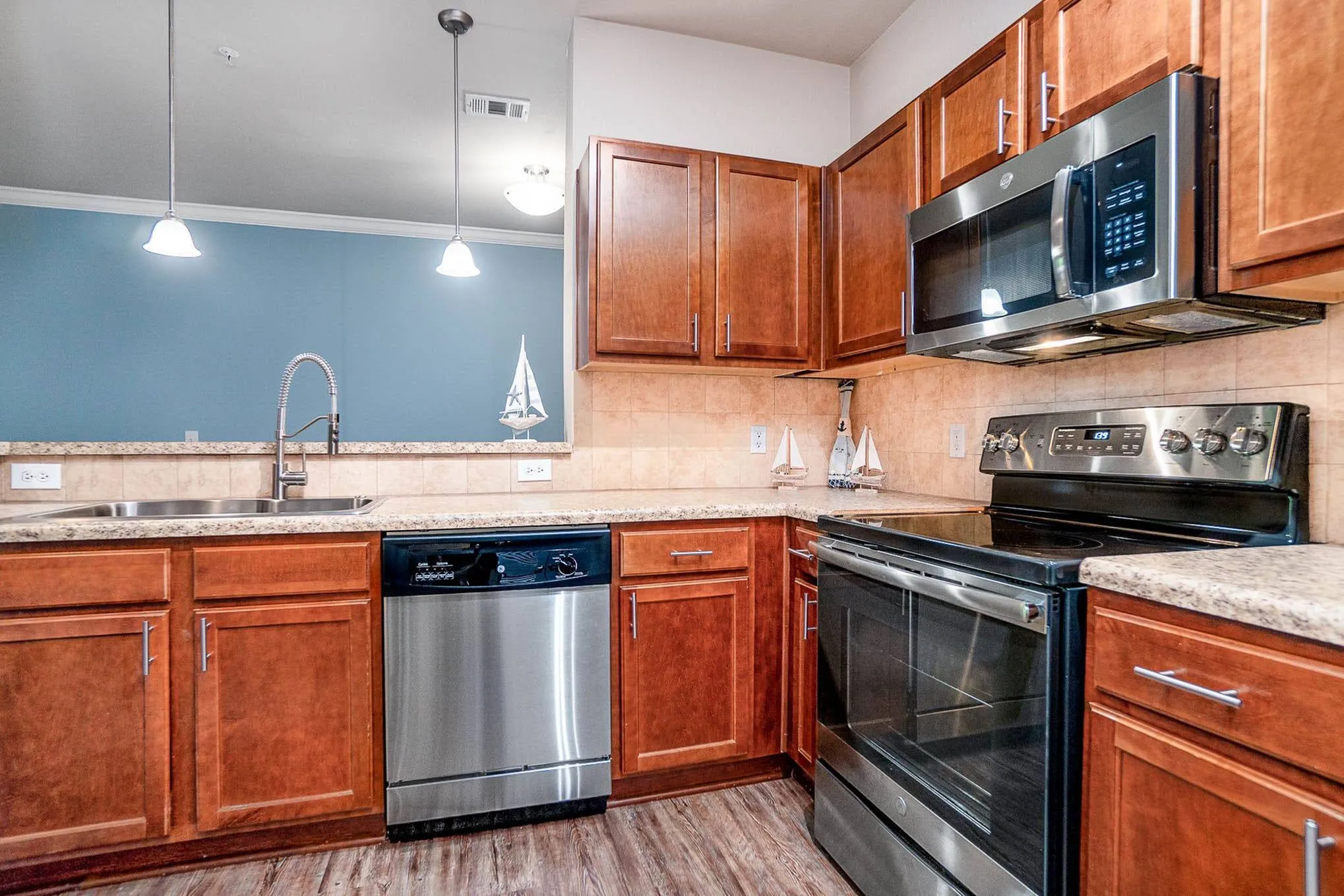 state of the art kitchen