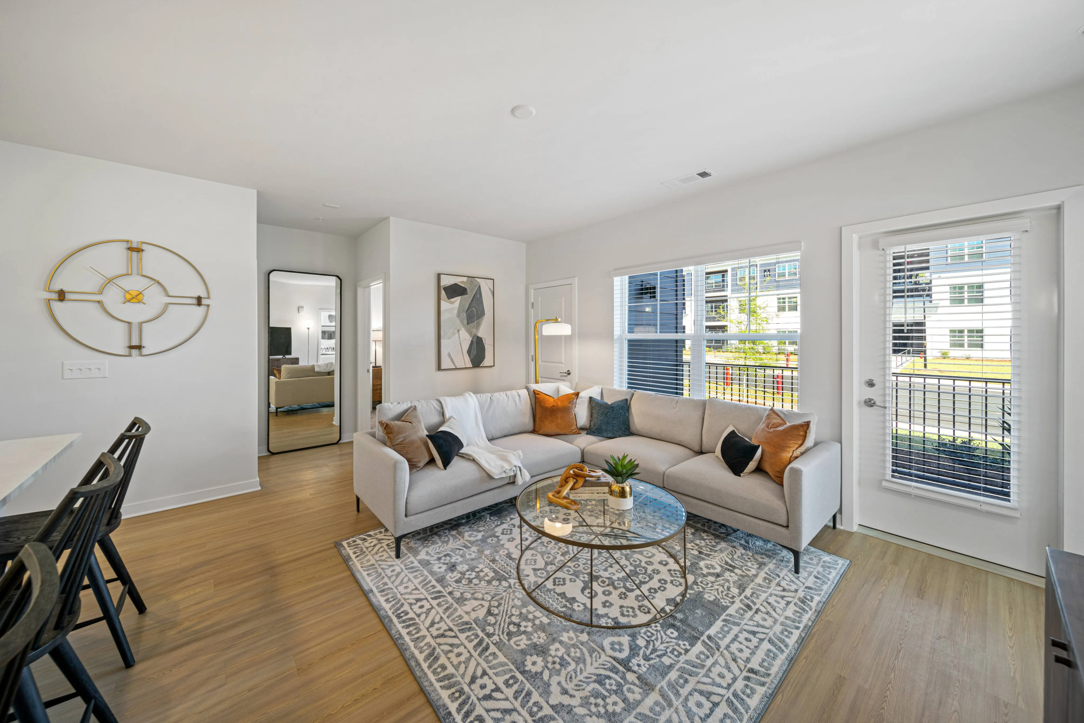 hardwood style flooring