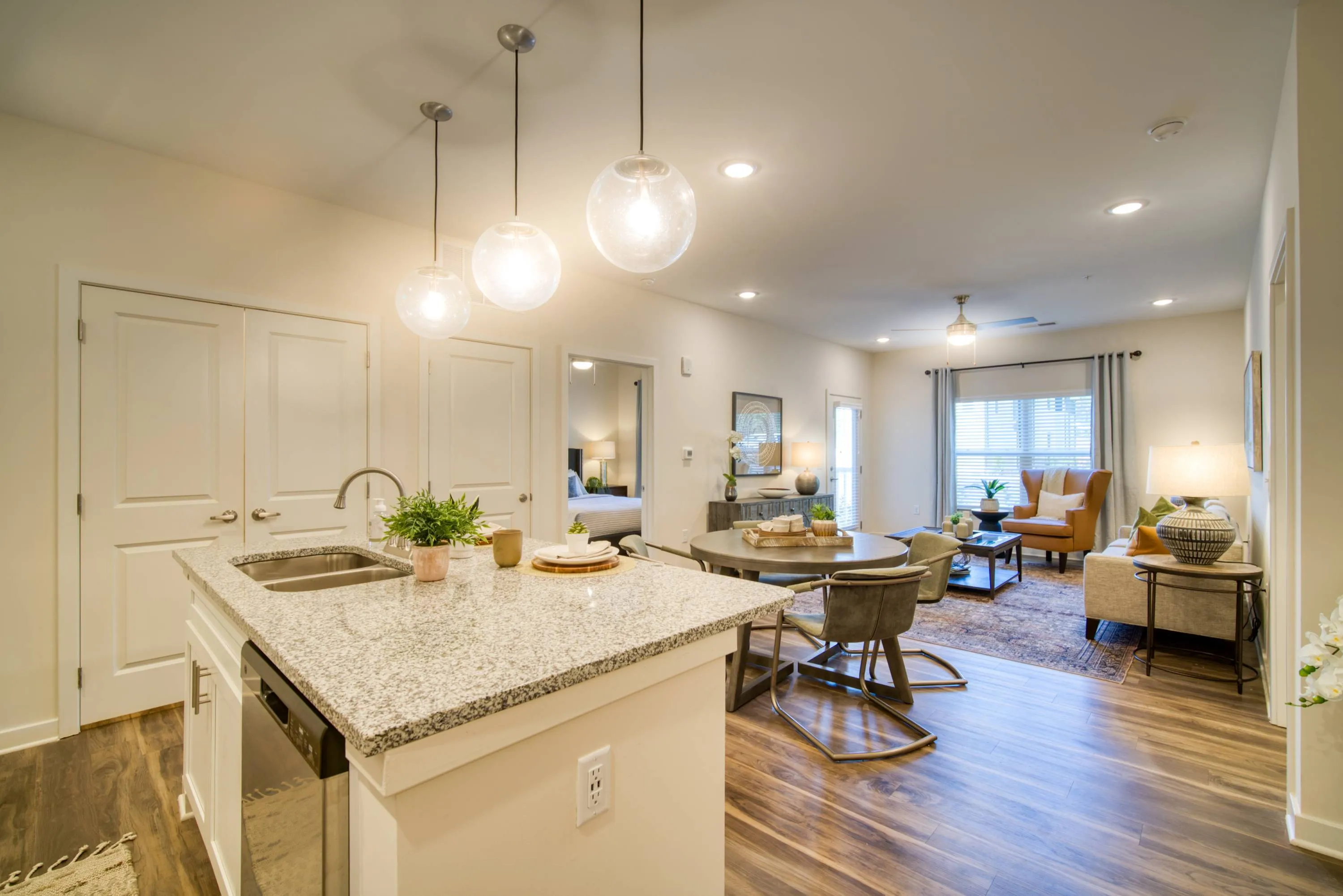 hardwood style flooring