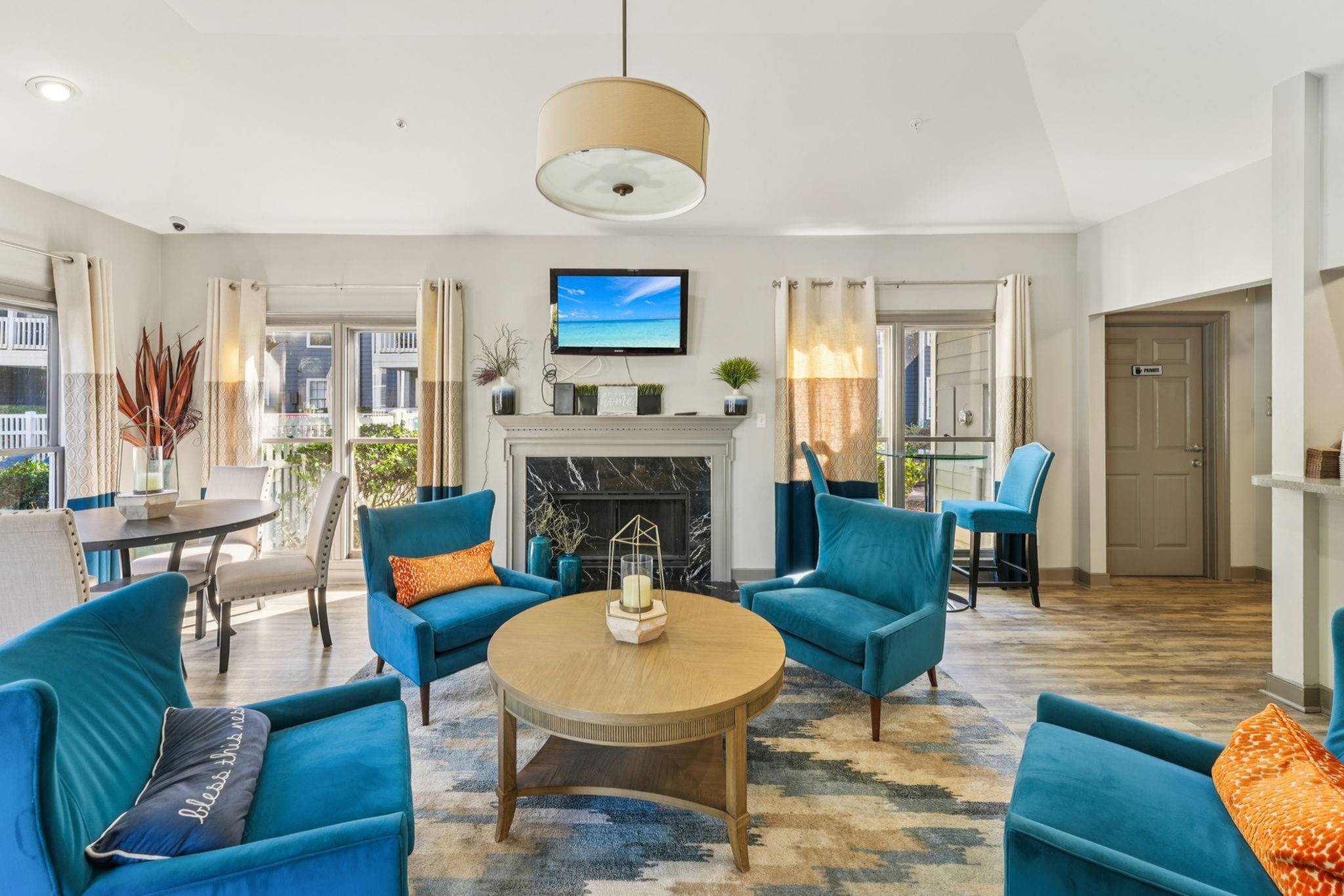 clubhouse