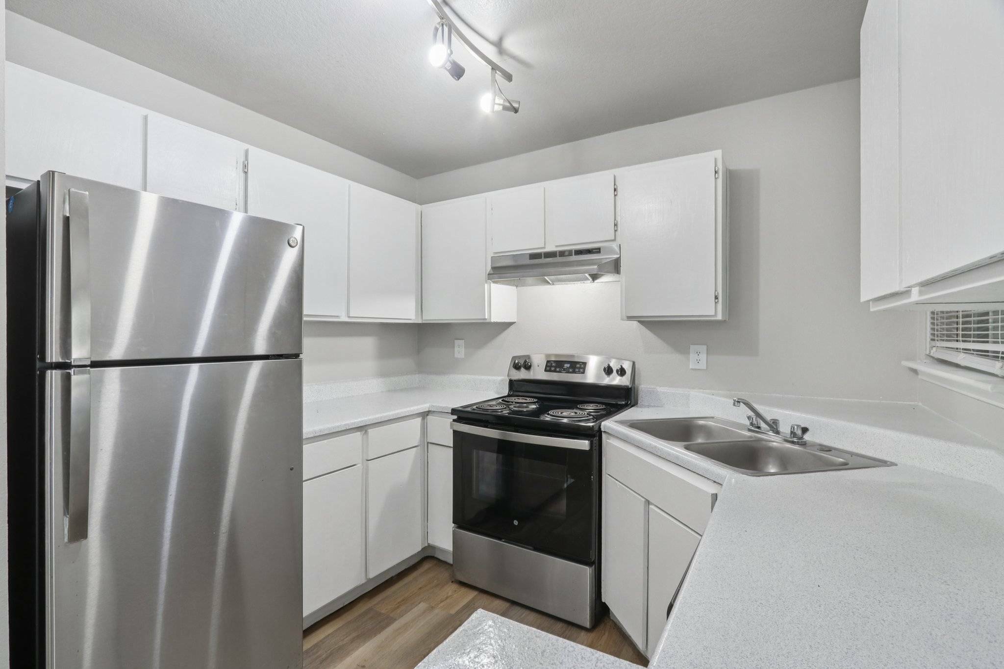 Stainless Steel Appliances