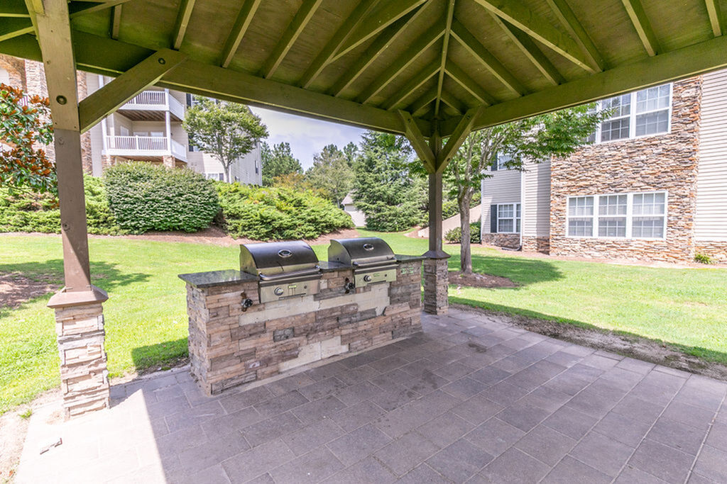 outdoor bbq