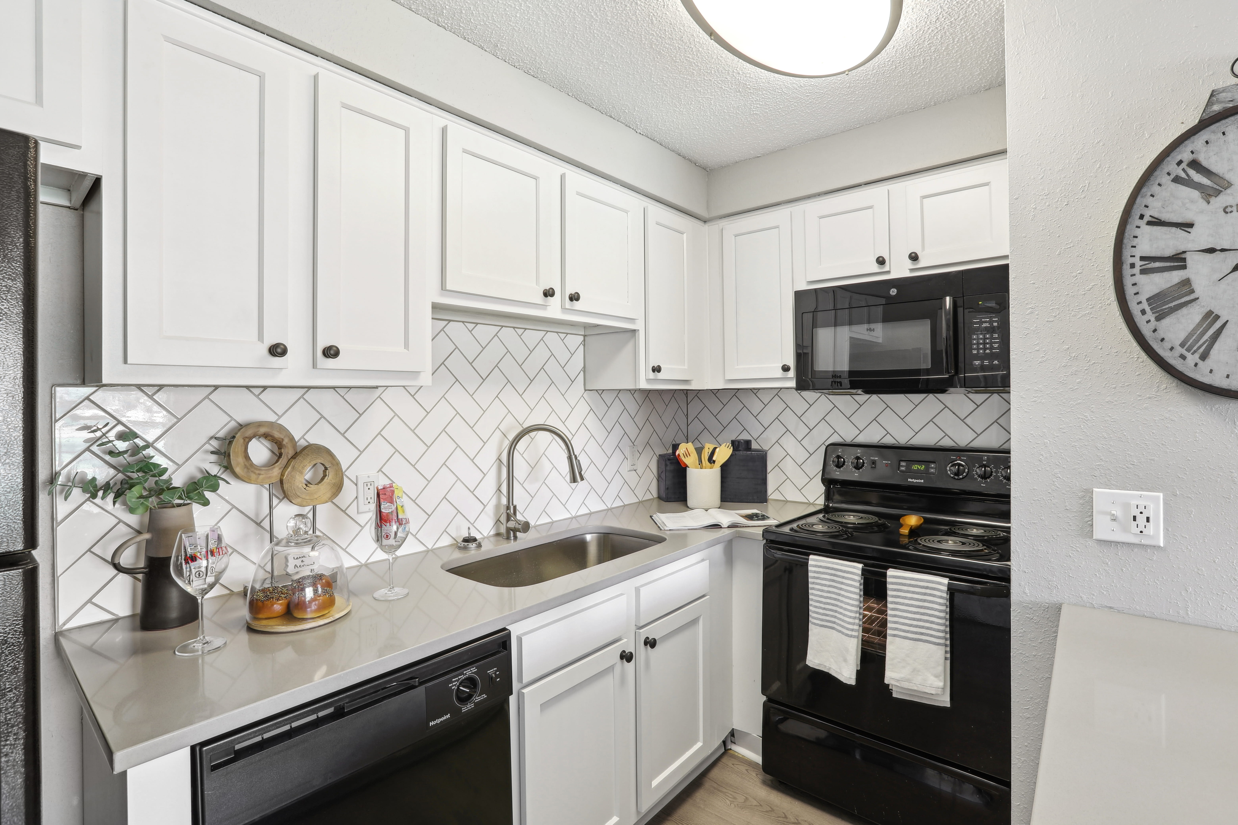 quartz countertops