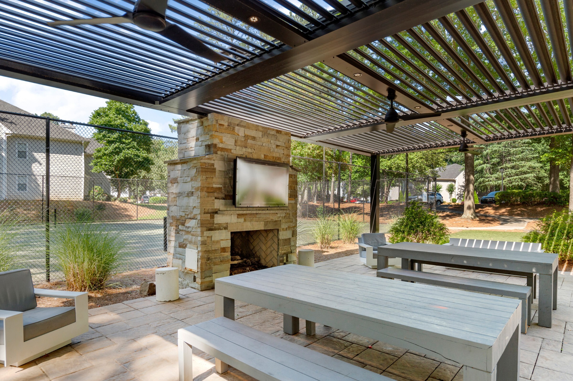 oudoor firepit