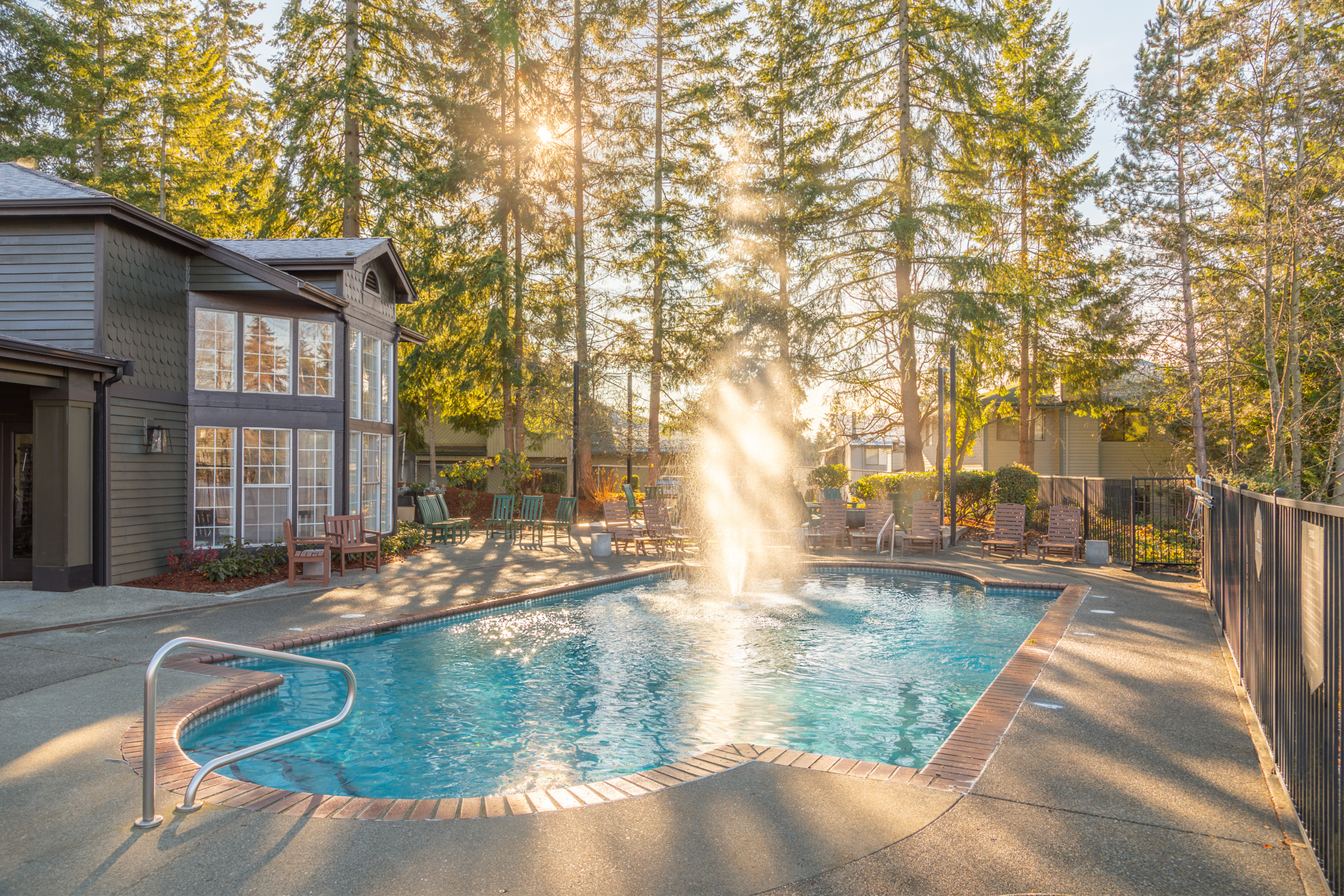 Outdoor Swimming Pool