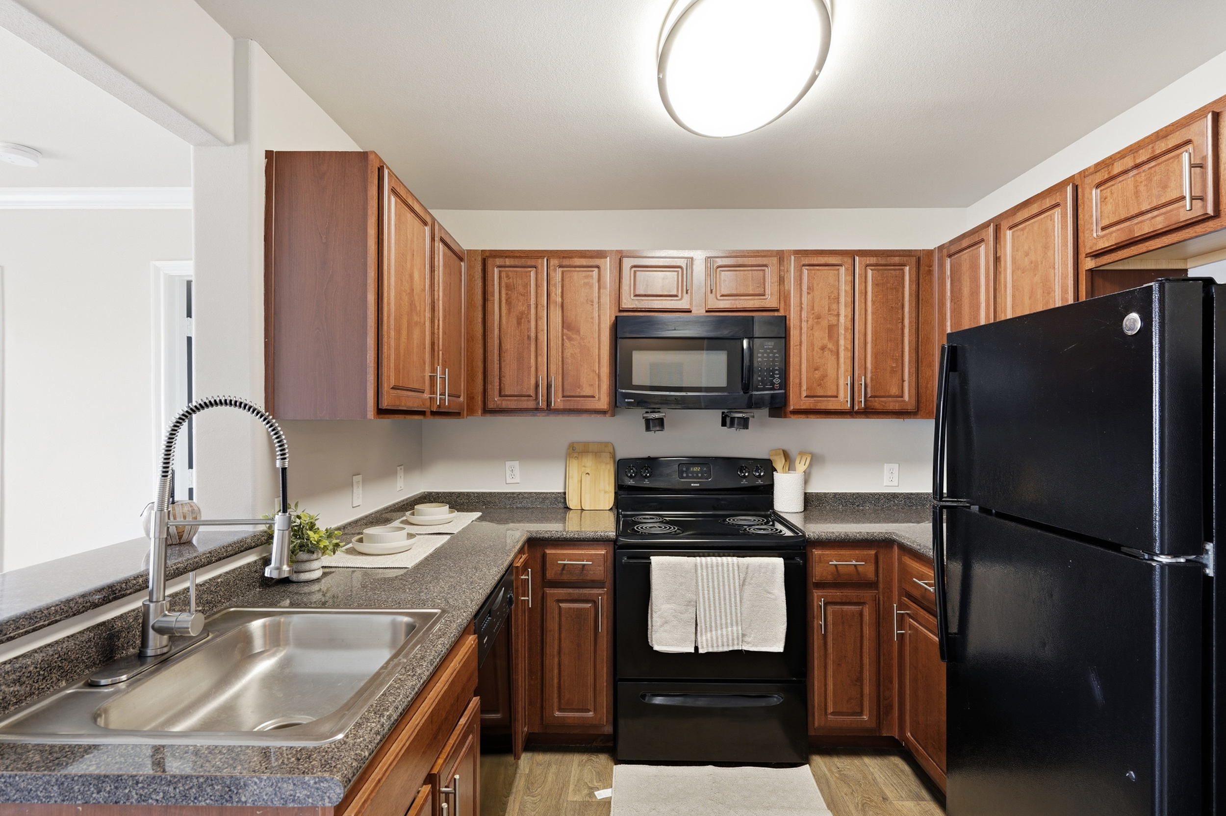granite style countertops
