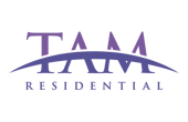 TAM Logo -Purple