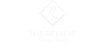 The retreat logo