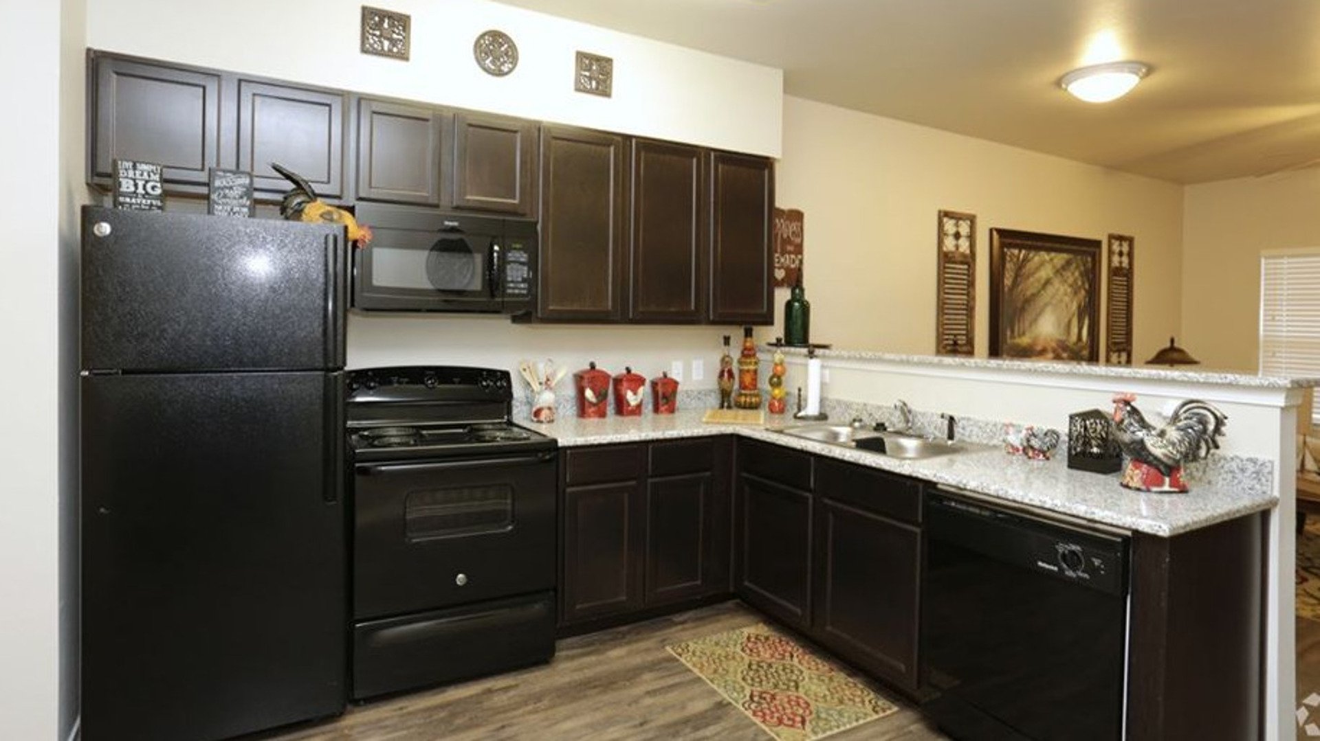 Modern Kitchen