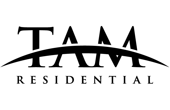 tam residential logo