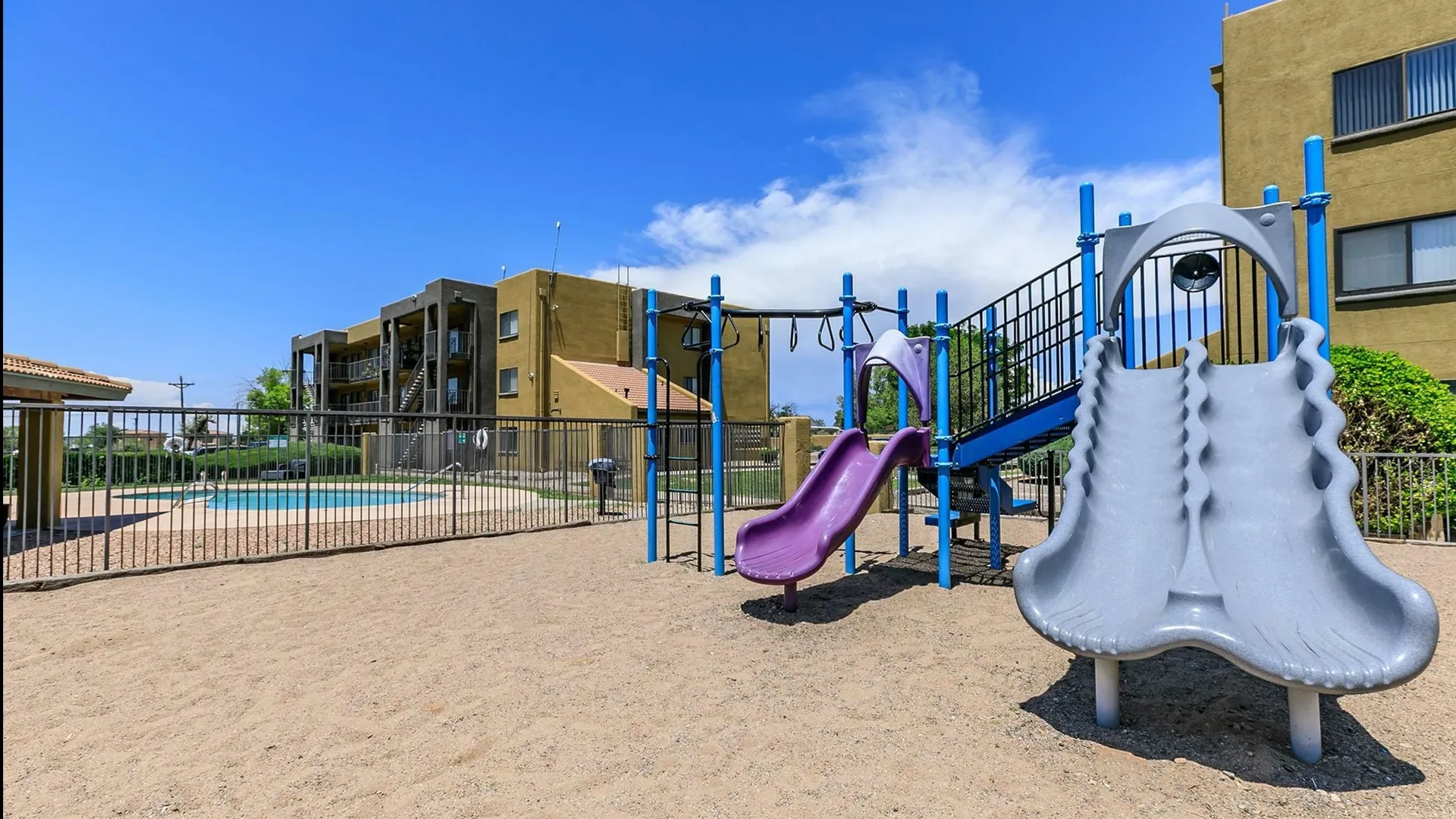 Play area