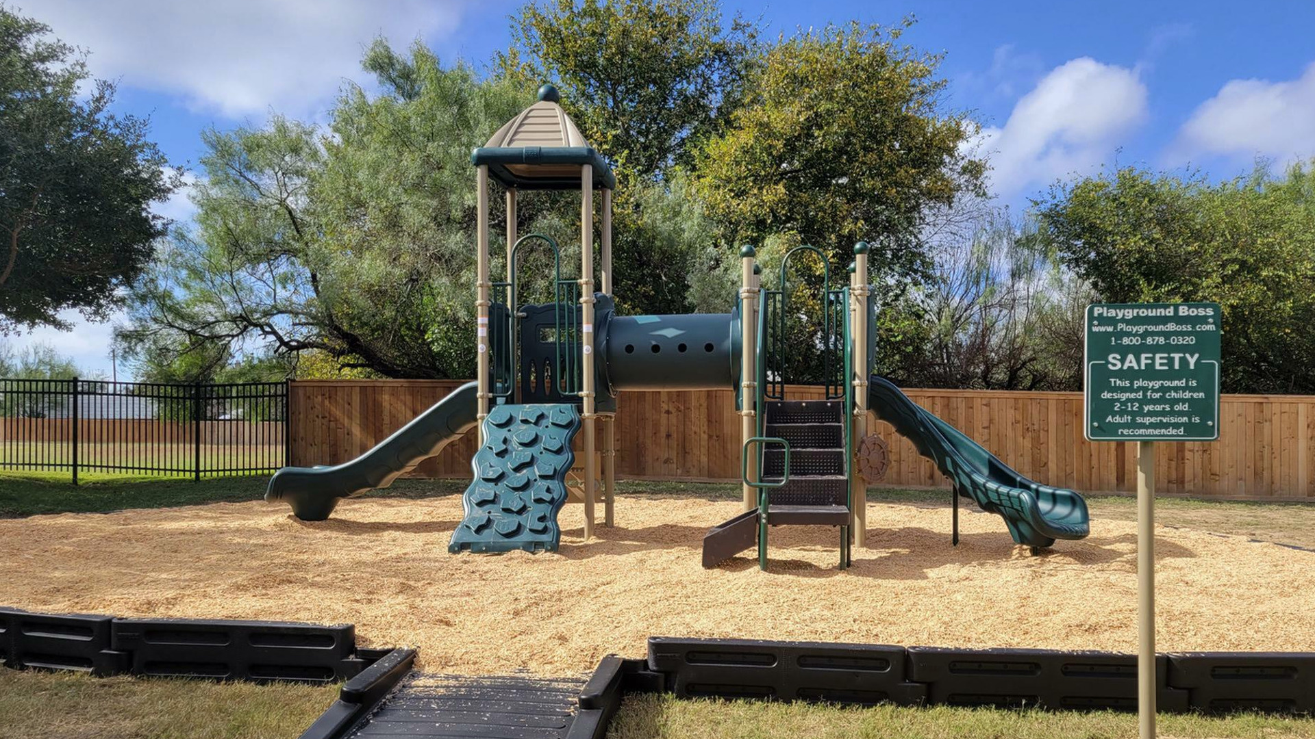 Playground Park