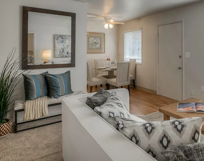 stylish interior
