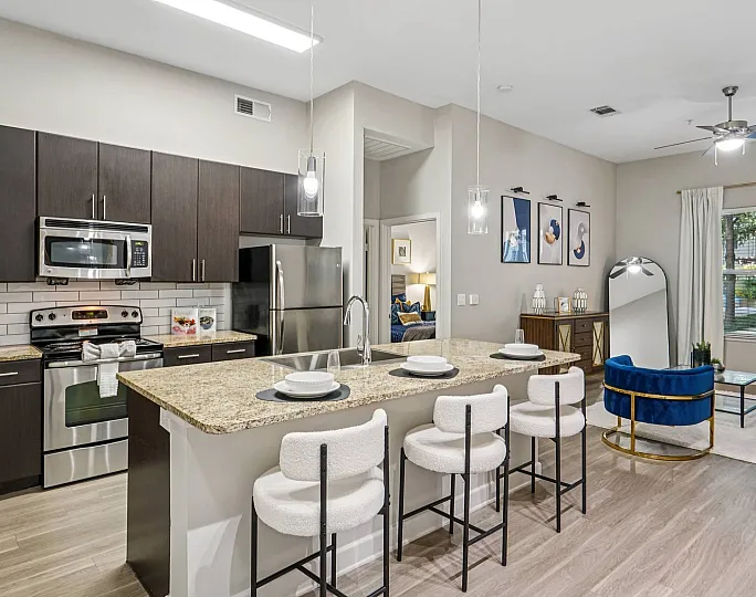state of the art kitchen
