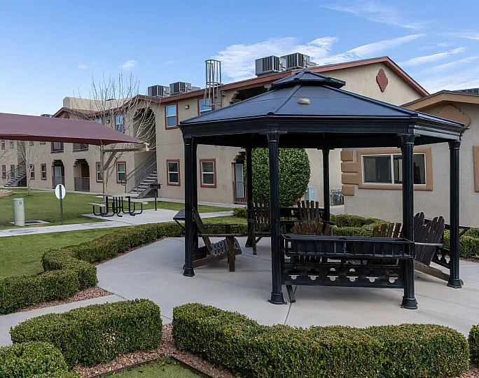 gazebo