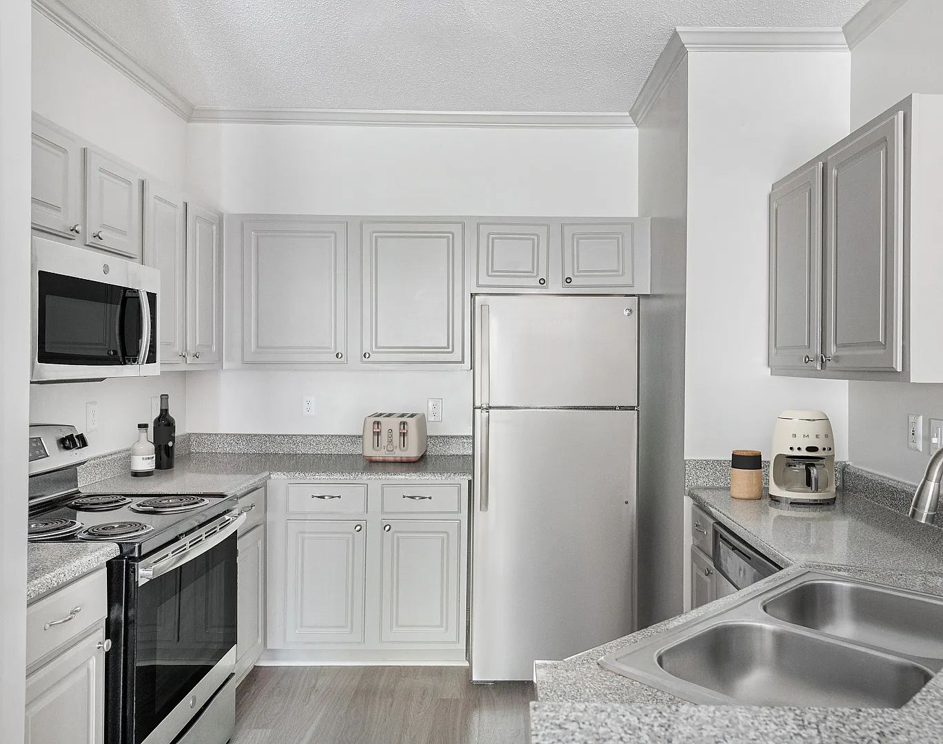 state of the art kitchen