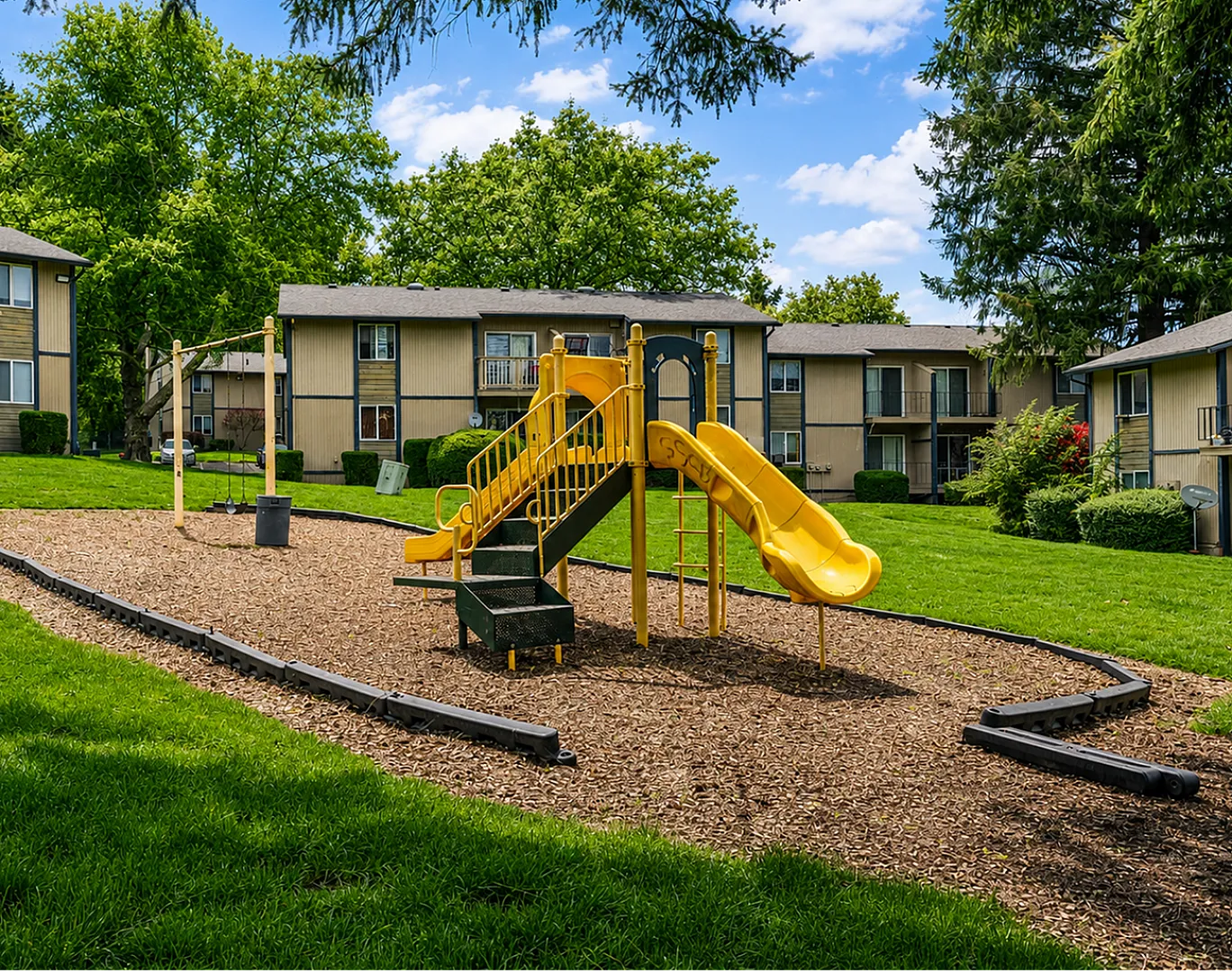 Community Playground for children and families