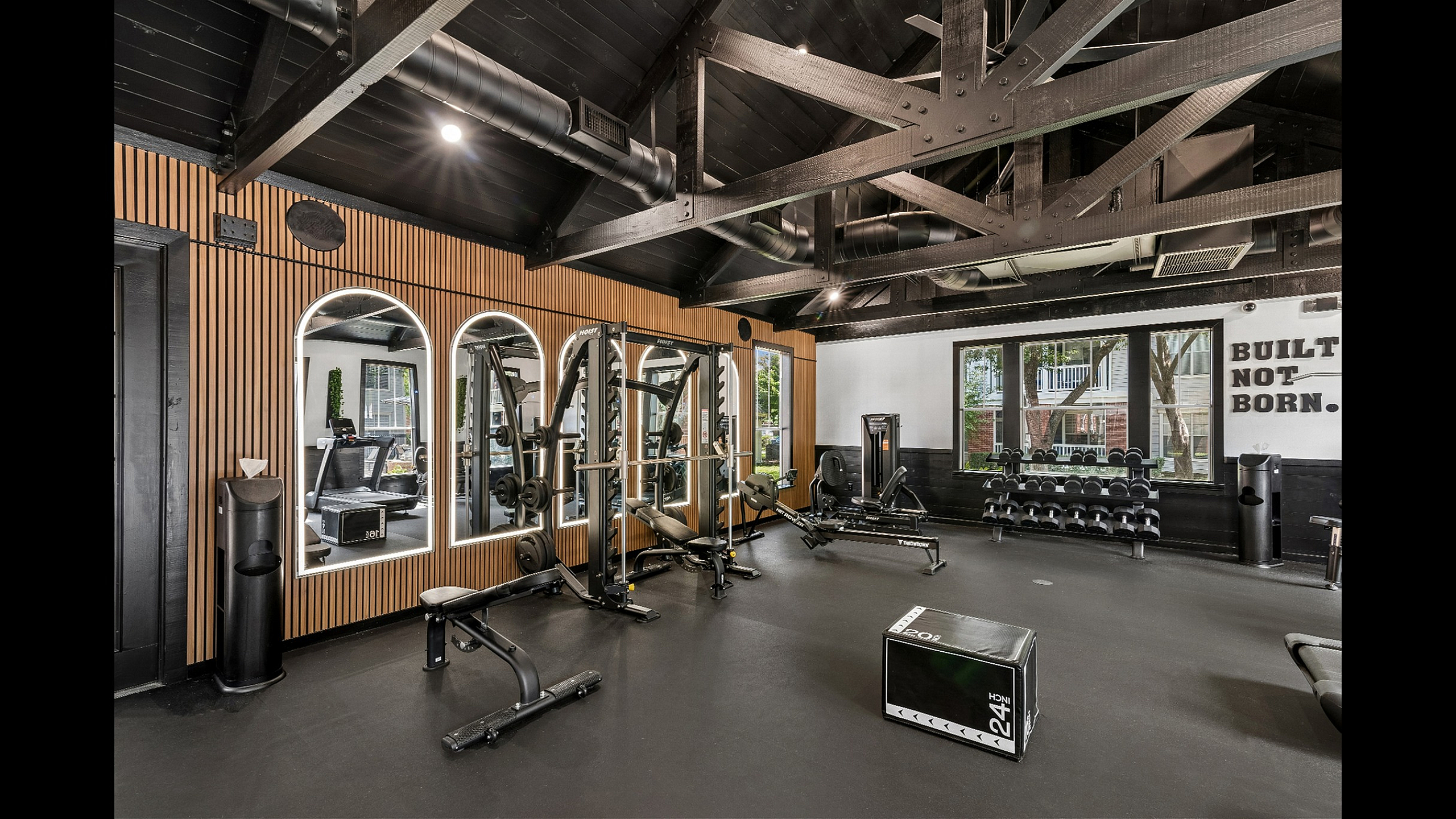 Newly Renovated Fitness Center