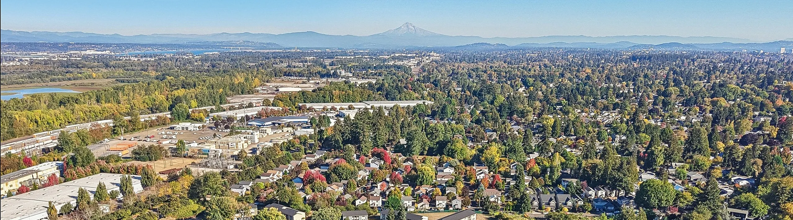 Mountain Views