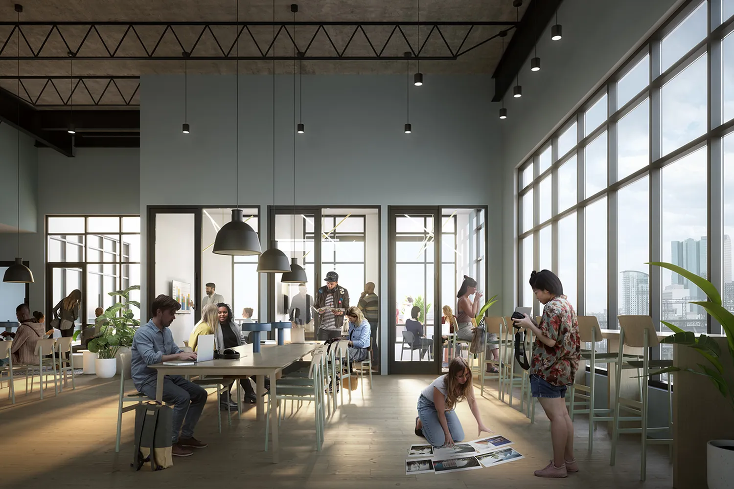Coworking |Apartments Denver, CO | X Denver