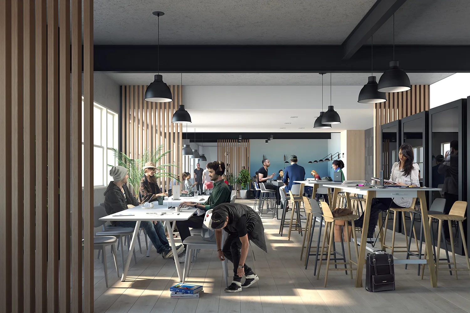Coworking |Apartments Denver, CO | X Denver