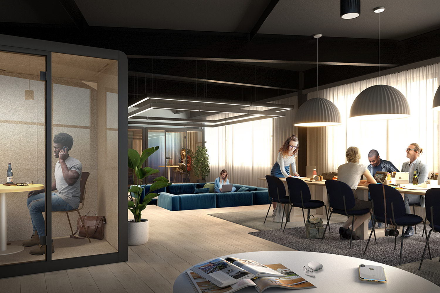 Coworking |Apartments Denver, CO | X Denver