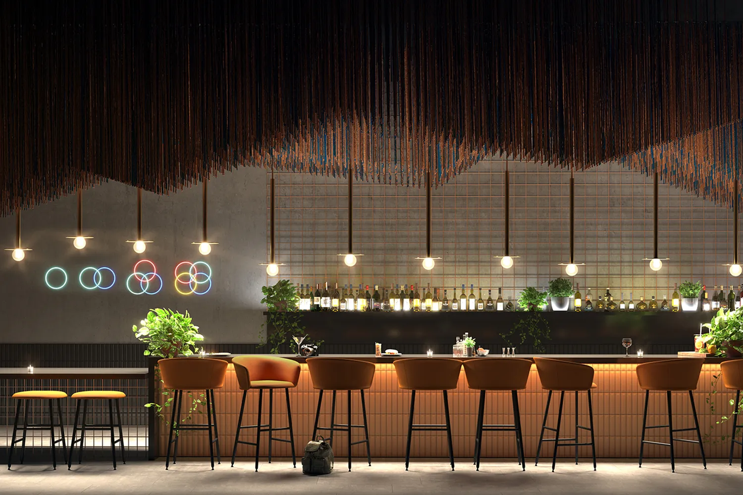 X Lounge |Apartments Denver, CO | X Denver