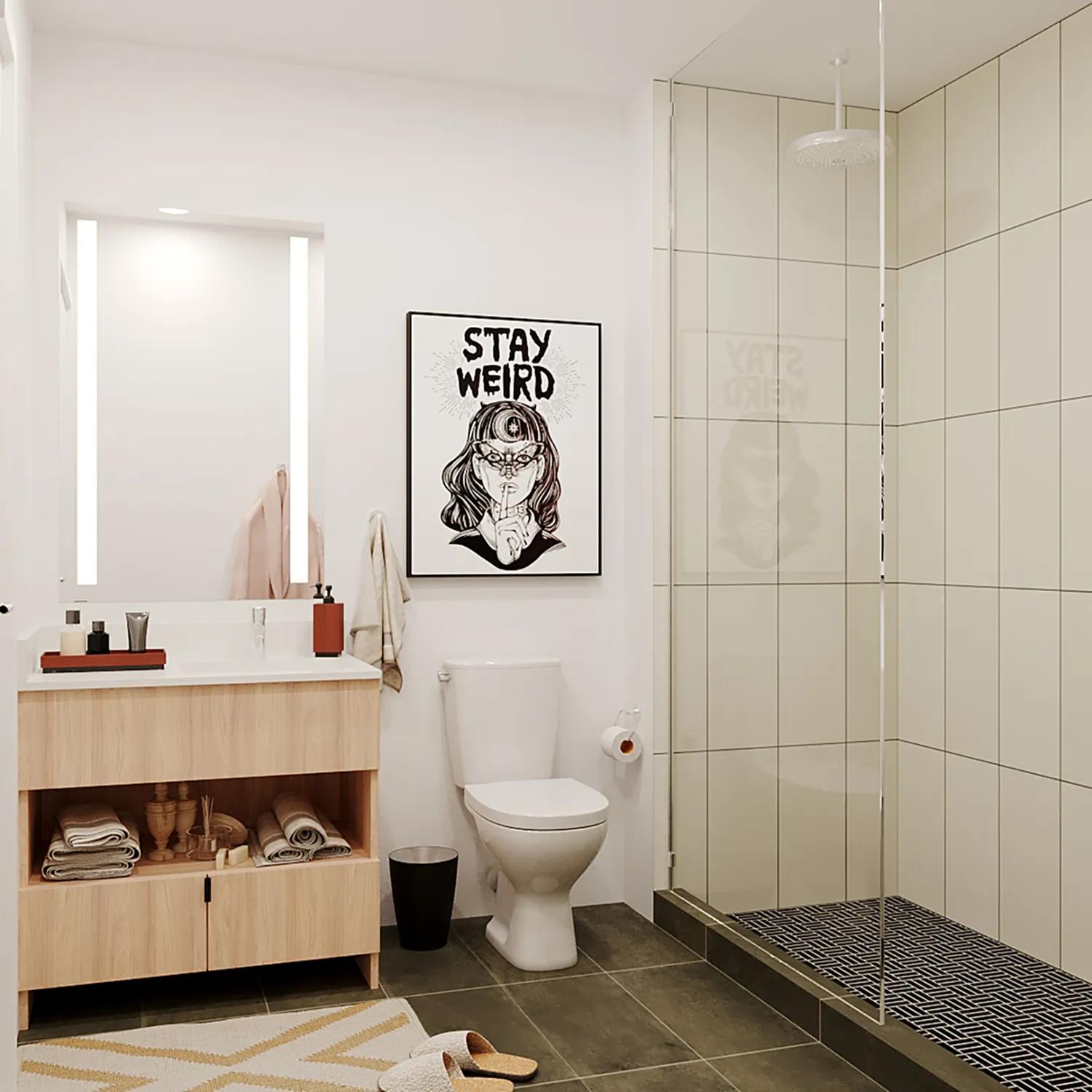 Elegant Master Bedroom | Apartments Denver, CO | X Denver