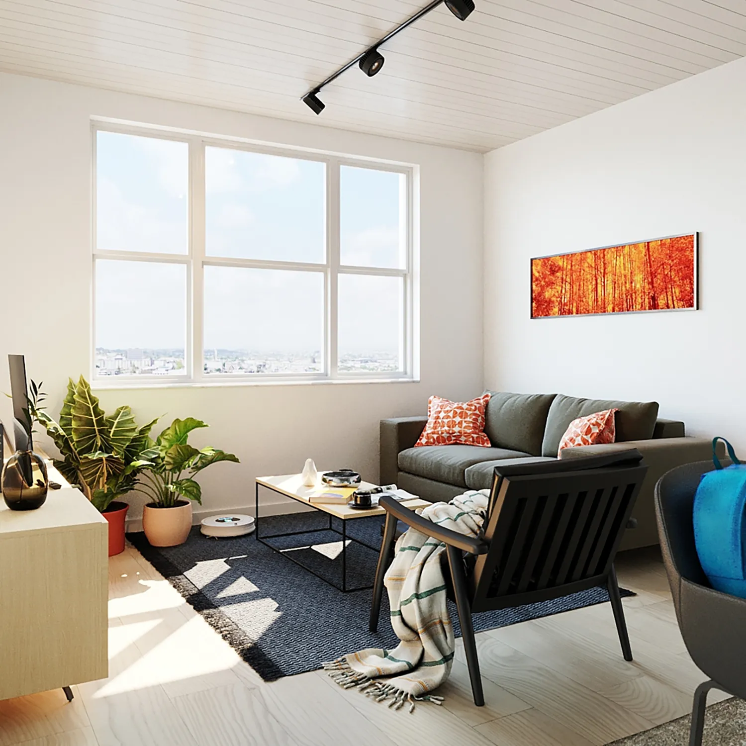 Furnished Apartments in Denver, CO | X Denver
